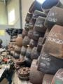LOTE CURVAS DE AÇO CARBONO 12" À 30" | ESPESSURA SCH 20 30 40 80 100 120 180 | SEM COSTURA ATÉ 24" Imagem LOTE CURVAS DE AÇO CARBONO 12" À 30" | ESPESSURA SCH 20 30 40 80 100 120 180 | SEM COSTURA ATÉ 24"