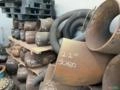 LOTE CURVAS DE AÇO CARBONO 12" À 30" | ESPESSURA SCH 20 30 40 80 100 120 180 | SEM COSTURA ATÉ 24" Imagem LOTE CURVAS DE AÇO CARBONO 12" À 30" | ESPESSURA SCH 20 30 40 80 100 120 180 | SEM COSTURA ATÉ 24"
