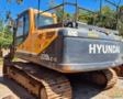 ESCAVADEIRA HYUNDAI R220LC-9, ANO 2019, ÚNICO DONO, NF DE ORIGEM, COM 18.000HS TRABALHADAS Imagem ESCAVADEIRA HYUNDAI R220LC-9, ANO 2019, ÚNICO DONO, NF DE ORIGEM, COM 18.000HS TRABALHADAS