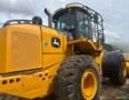 PÁ CARREGADEIRA JOHN DEERE, MODELO 724K II, ANO 2020, NF DE ORIGEM, 26.000 TRABALHADAS Imagem PÁ CARREGADEIRA JOHN DEERE, MODELO 724K II, ANO 2020, NF DE ORIGEM, 26.000 TRABALHADAS