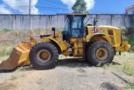 PÁ CARREGADEIRA CATERPILLAR, MODELO 966L, ANO 2021, DE ÚNICO DONO, NF DE ORIGEM, COM 15.000 HORAS Imagem PÁ CARREGADEIRA CATERPILLAR, MODELO 966L, ANO 2021, DE ÚNICO DONO, NF DE ORIGEM, COM 15.000 HORAS