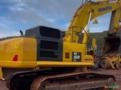ESCAVADEIRA KOMATSU PC500LC, ANO 2022, UNICO DONO, NF DE ORIGEM, COM 9.000HORAS TRABALHADAS Imagem ESCAVADEIRA KOMATSU PC500LC, ANO 2022, UNICO DONO, NF DE ORIGEM, COM 9.000HORAS TRABALHADAS