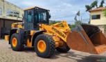 PÁ CARREGADEIRA HYUNDAI HL757-9, ANO 2023, SEMINOVA, COM APENAS 1.500 HORAS TRABALHADAS Imagem PÁ CARREGADEIRA HYUNDAI HL757-9, ANO 2023, SEMINOVA, COM APENAS 1.500 HORAS TRABALHADAS