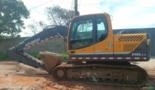 ESCAVADEIRA HYUNDAI, MODELO ROBEX 140LC-9, ANO 2020, UNICO DONO, NF DE ORIGEM, 6.700HS TRABALHADAS, Imagem ESCAVADEIRA HYUNDAI, MODELO ROBEX 140LC-9, ANO 2020, UNICO DONO, NF DE ORIGEM, 6.700HS TRABALHADAS,
