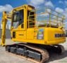 ESCAVADEIRA KOMATSU PC200LC-8M0, ANO 2017, ÚNICO DONO, NF DE ORIGEM, PINTURA NOVA Imagem ESCAVADEIRA KOMATSU PC200LC-8M0, ANO 2017, ÚNICO DONO, NF DE ORIGEM, PINTURA NOVA