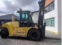 EMPILHADEIRA HYSTER H360 ANO 2018 CAPACIDADE DE 16 TONELADAS, TORRE DE 5.400 MM Imagem EMPILHADEIRA HYSTER H360 ANO 2018 CAPACIDADE DE 16 TONELADAS, TORRE DE 5.400 MM