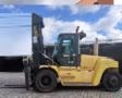 EMPILHADEIRA HYSTER H360 ANO 2018 CAPACIDADE DE 16 TONELADAS, TORRE DE 5.400 MM Imagem EMPILHADEIRA HYSTER H360 ANO 2018 CAPACIDADE DE 16 TONELADAS, TORRE DE 5.400 MM