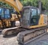 ESCAVADEIRA CATERPILLAR, MODELO 320, ANO 2021, ÚNICO DONO, NF DE ORIGEM, 7.500 HORAS TRABALHADAS Imagem ESCAVADEIRA CATERPILLAR, MODELO 320, ANO 2021, ÚNICO DONO, NF DE ORIGEM, 7.500 HORAS TRABALHADAS