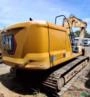 ESCAVADEIRA CATERPILLAR, MODELO 320, ANO 2021, ÚNICO DONO, NF DE ORIGEM, 7.500 HORAS TRABALHADAS Imagem ESCAVADEIRA CATERPILLAR, MODELO 320, ANO 2021, ÚNICO DONO, NF DE ORIGEM, 7.500 HORAS TRABALHADAS