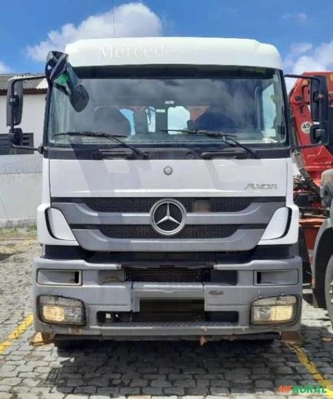CAMINHAO MERCEDES AXOR 3344 S 6x4 ANO 2019, ÚNICO DONO, COM 340.000KMS RODADOS, OPERACIONAL!!! Imagem CAMINHAO MERCEDES AXOR 3344 S 6x4 ANO 2019, ÚNICO DONO, COM 340.000KMS RODADOS, OPERACIONAL!!!