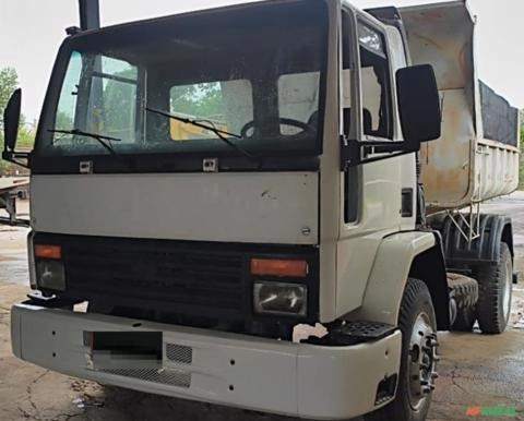 CAMINHÃO CAÇAMBA FORD MODELO 1415 ANO 1995, DIFERENCIAL REDUZIDO, PNEUS: BONS Imagem CAMINHÃO CAÇAMBA FORD MODELO 1415 ANO 1995, DIFERENCIAL REDUZIDO, PNEUS: BONS