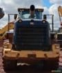 PÁ CARREGADEIRA CATERPILLAR, MODELO 966L, ANO 2020, ÚNICO DONO, NF DE ORIGEM, COM 14.000 HORAS Imagem PÁ CARREGADEIRA CATERPILLAR, MODELO 966L, ANO 2020, ÚNICO DONO, NF DE ORIGEM, COM 14.000 HORAS