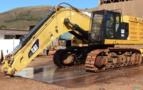 ESCAVADEIRA CATERPILLAR MODELO 374FL ANO 2019, DE ÚNICO DONO, NF DE ORIGEM, 9.500 HORAS TRABALHADAS, Imagem ESCAVADEIRA CATERPILLAR MODELO 374FL ANO 2019, DE ÚNICO DONO, NF DE ORIGEM, 9.500 HORAS TRABALHADAS,