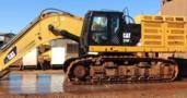 ESCAVADEIRA CATERPILLAR MODELO 374FL ANO 2019, DE ÚNICO DONO, NF DE ORIGEM, 9.500 HORAS TRABALHADAS, Imagem ESCAVADEIRA CATERPILLAR MODELO 374FL ANO 2019, DE ÚNICO DONO, NF DE ORIGEM, 9.500 HORAS TRABALHADAS,