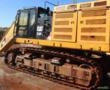 ESCAVADEIRA CATERPILLAR MODELO 374FL ANO 2019, DE ÚNICO DONO, NF DE ORIGEM, 9.500 HORAS TRABALHADAS, Imagem ESCAVADEIRA CATERPILLAR MODELO 374FL ANO 2019, DE ÚNICO DONO, NF DE ORIGEM, 9.500 HORAS TRABALHADAS,