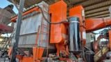 USINA DE ASFALTO LUZMAQ ANO 2010, CAPACIDADE DE PRODUÇÃO PARA ATÉ 120 TON/HORA Imagem USINA DE ASFALTO LUZMAQ ANO 2010, CAPACIDADE DE PRODUÇÃO PARA ATÉ 120 TON/HORA