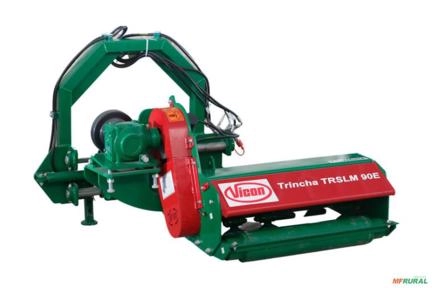 Trincha Super Leve com Deslocamento Lateral TRSLM 90E Imagem Trincha Super Leve com Deslocamento Lateral TRSLM 90E