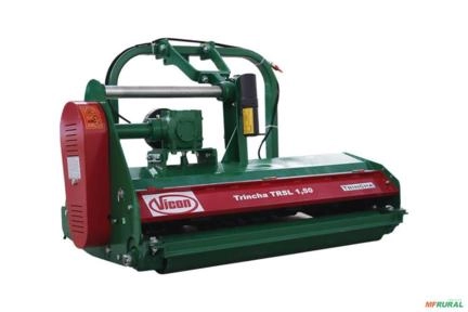 Trincha Super Leve Hidráulica TRSL 1,50H Imagem Trincha Super Leve Hidráulica TRSL 1,50H