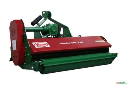 Trincha Leve Hidráulica TRL 1,60H Imagem Trincha Leve Hidráulica TRL 1,60H