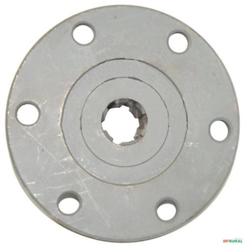 FLANGE DE ACOPLAMENTO 124,5X42MM 1 6D 52840400093/042 3324 Imagem FLANGE DE ACOPLAMENTO 124,5X42MM 1 6D 52840400093/042 3324