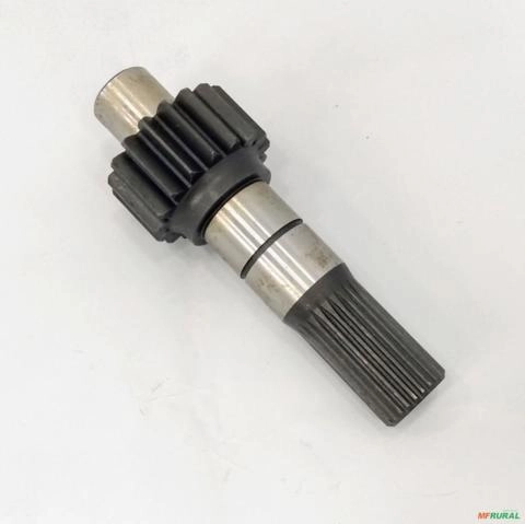 EIXO DE ACIONAMENTO TRAÇÃO ZF 17 DENTES - 24 ESTRIAS MF 022565R1 3636 Imagem EIXO DE ACIONAMENTO TRAÇÃO ZF 17 DENTES - 24 ESTRIAS MF 022565R1 3636