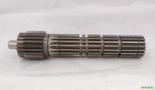 EIXO PRINCIPAL 18-DENTES 22-ESTRIAS 3408812-OR/EATON 7092 Imagem EIXO PRINCIPAL 18-DENTES 22-ESTRIAS 3408812-OR/EATON 7092