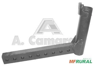 BRACO DIREITO SEM BUCHA (FERRO FUNDIDO NODULAR) 3148818 / 2 8982 Imagem BRACO DIREITO SEM BUCHA (FERRO FUNDIDO NODULAR) 3148818 / 2 8982