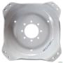 DISCO RODA TRASEIRA 8-FUROS / 4-PRES DUPLA 101116-B ARO 30" 9454 Imagem DISCO RODA TRASEIRA 8-FUROS / 4-PRES DUPLA 101116-B ARO 30" 9454