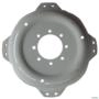 DISCO RODA TRASEIRA 8-FUROS / 4-PRES DUPLA 101116-B ARO 30" 9454 Imagem DISCO RODA TRASEIRA 8-FUROS / 4-PRES DUPLA 101116-B ARO 30" 9454