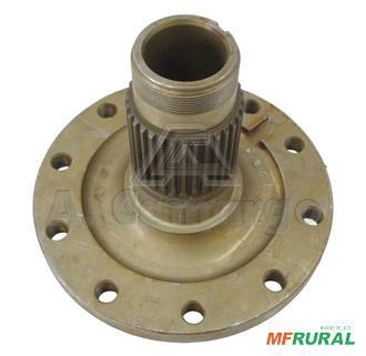 CUBO ACOPLADOR TRAÇÃO DIANTEIRA VALMET 80567900-C/T.T. 14494 Imagem CUBO ACOPLADOR TRAÇÃO DIANTEIRA VALMET 80567900-C/T.T. 14494