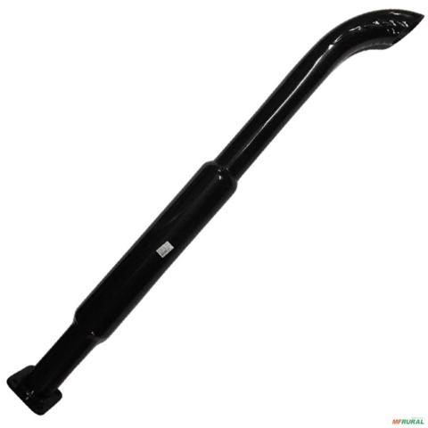 TUBO SILENCIOSO REDONDO VT/985/1280/1580/1780 80721000-RED. 14778 Imagem TUBO SILENCIOSO REDONDO VT/985/1280/1580/1780 80721000-RED. 14778