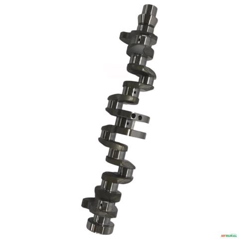 VIRABREQUIM MOTOR MWM TD229/6 6-CIL TURBO 622801400165 15764 Imagem VIRABREQUIM MOTOR MWM TD229/6 6-CIL TURBO 622801400165 15764