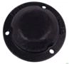 CALOTA DO CUBO ARADO TATU COM FURO P/ PARAFUSO 0502040715 25289 Imagem CALOTA DO CUBO ARADO TATU COM FURO P/ PARAFUSO 0502040715 25289
