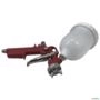 PISTOLA PARA PINTURA - GRAVIDADE - 600 ML CH HG 40 RED (21594) CH HG 40 RED 34960 Imagem PISTOLA PARA PINTURA - GRAVIDADE - 600 ML CH HG 40 RED (21594) CH HG 40 RED 34960