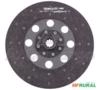 DISCO EMBREAGEM MASSEY F. 50X/55X/235 27019.2-T-PLATODIESE 58185 Imagem DISCO EMBREAGEM MASSEY F. 50X/55X/235 27019.2-T-PLATODIESE 58185