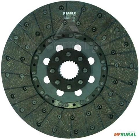 DISCO EMBR.INT.VT-880-980 DUPLO (80539600) 27162.2-T-PLATODIESE 58235 Imagem DISCO EMBR.INT.VT-880-980 DUPLO (80539600) 27162.2-T-PLATODIESE 58235