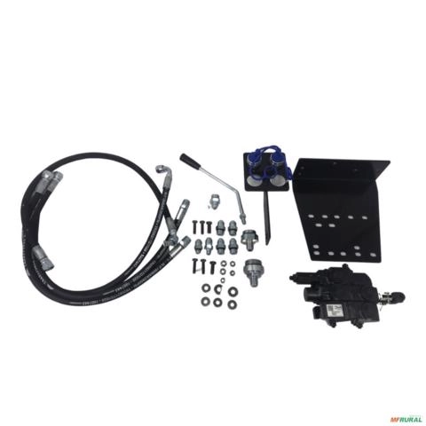 KIT CONTROLE REMOTO SIMPLES FORD 4600/6600/6610 KIT CONTROLE FORD SIMPLES 3001003 Imagem KIT CONTROLE REMOTO SIMPLES FORD 4600/6600/6610 KIT CONTROLE FORD SIMPLES 3001003