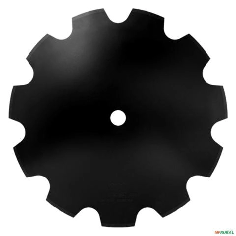 DISCO RECORTADO 26"-6,00MM FURO REDONDO 1.5/8" METISA 042608=042602 26x6,00MM R - FR. 1.5/8" 3005148 Imagem DISCO RECORTADO 26"-6,00MM FURO REDONDO 1.5/8" METISA 042608=042602 26x6,00MM R - FR. 1.5/8" 3005148