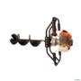 PERFURADOR DE SOLO 2T 63CC 3,0HP COM BROCA 80 X 20CM PARA DOIS OPERADORES VPS630P VULCAN TRENT 82474 3023013 Imagem PERFURADOR DE SOLO 2T 63CC 3,0HP COM BROCA 80 X 20CM PARA DOIS OPERADORES VPS630P VULCAN TRENT 82474 3023013
