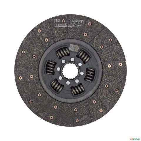 DISCO INTERNO DA EMBREAGEM VALTRA A650/A990R A63F/A93F BL77-88 MF3406/3410 82224400 3024174 Imagem DISCO INTERNO DA EMBREAGEM VALTRA A650/A990R A63F/A93F BL77-88 MF3406/3410 82224400 3024174