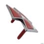 EMBLEMA TRIAGULO MASSEY FERGUSON 6261548M1 3034721 Imagem EMBLEMA TRIAGULO MASSEY FERGUSON 6261548M1 3034721