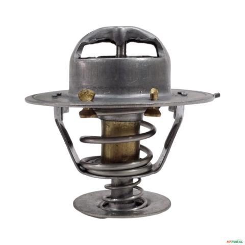 VALVULA TERMOSTATICA MOTOR CUMMINS 4B 6BT 3802968 3035860 Imagem VALVULA TERMOSTATICA MOTOR CUMMINS 4B 6BT 3802968 3035860