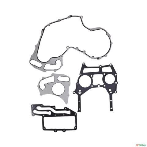 JG DE JUNTAS INFERIOR MOTOR PERKINS 4-CIL 1104, CAT-3054/C4.4 2722232 3039007 Imagem JG DE JUNTAS INFERIOR MOTOR PERKINS 4-CIL 1104, CAT-3054/C4.4 2722232 3039007