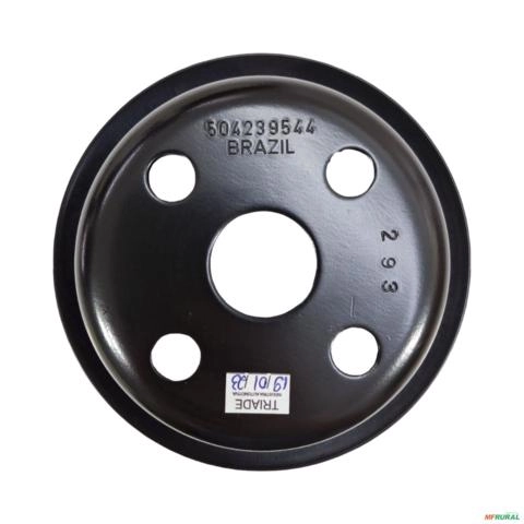 POLIA DA HELICE NEW HOLLAND 7630, 8030 4890343 3039920 Imagem POLIA DA HELICE NEW HOLLAND 7630, 8030 4890343 3039920