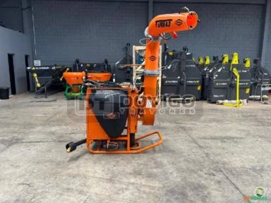 Pulverizador Atomizador Agrícola novo Marca Cimag tipo Jatao/canhão Modelo:Turbao 400 Imagem Pulverizador Atomizador Agrícola novo Marca Cimag tipo Jatao/canhão Modelo:Turbao 400
