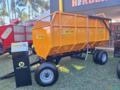 Carreta Forrageira Basculante Hidráulica por pistão (nova) Marca: Santa Izabel CBFA9000 Imagem Carreta Forrageira Basculante Hidráulica por pistão (nova) Marca: Santa Izabel CBFA9000