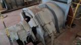 Gerador de Baixa Rotação Para Hidroelétrica - 510 kva em 600 rpm Imagem Gerador de Baixa Rotação Para Hidroelétrica - 510 kva em 600 rpm