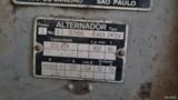 Gerador de Baixa Rotação Para Hidroelétrica - 510 kva em 600 rpm Imagem Gerador de Baixa Rotação Para Hidroelétrica - 510 kva em 600 rpm