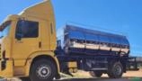 TANQUE INOX TRANSPORTE DE LEITE Imagem TANQUE INOX TRANSPORTE DE LEITE