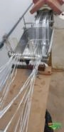 Máquina de varetas em fibra de vidro Imagem Máquina de varetas em fibra de vidro
